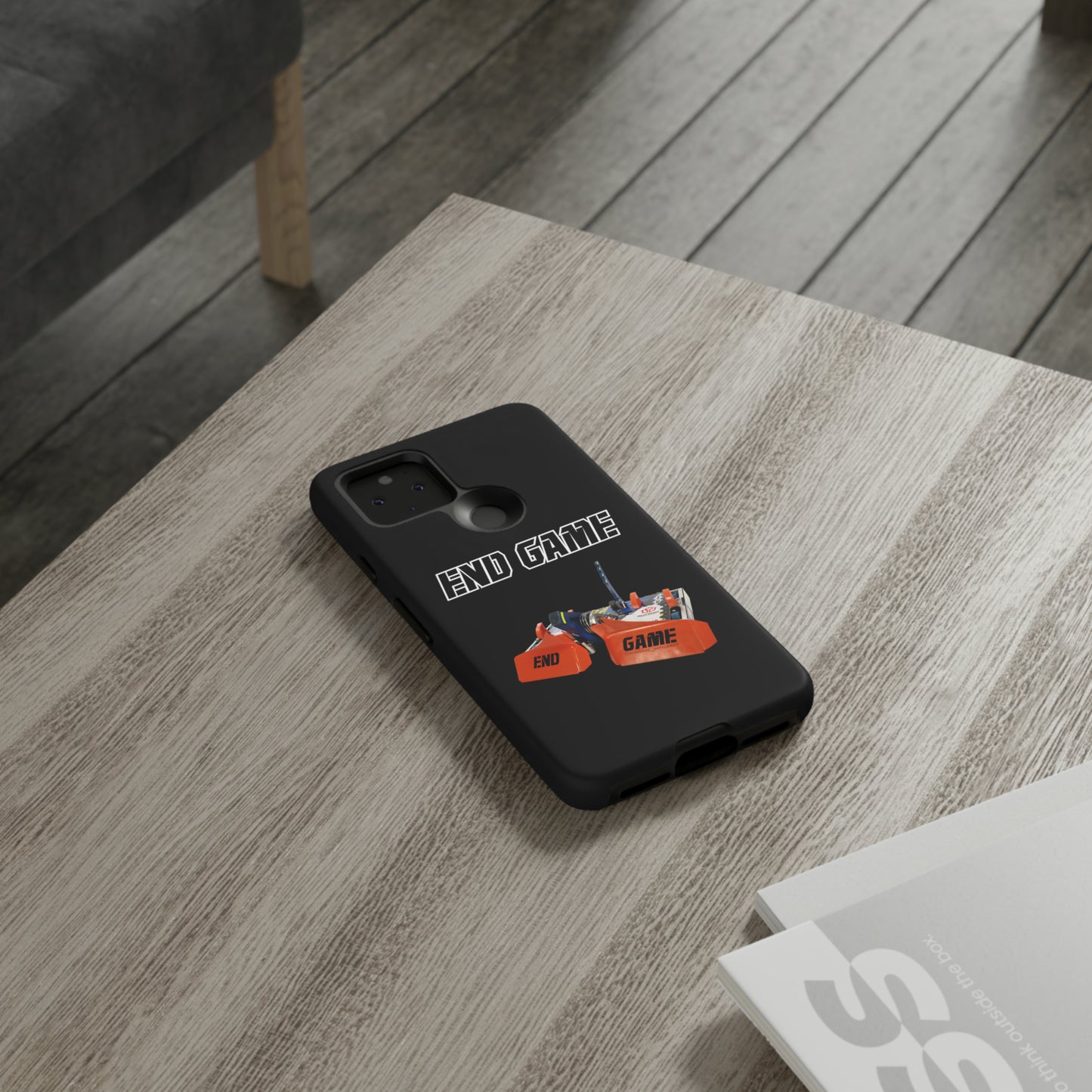 End Game Phone Case