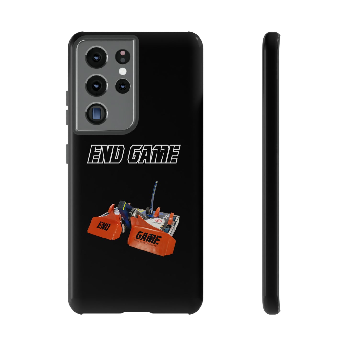 End Game Phone Case