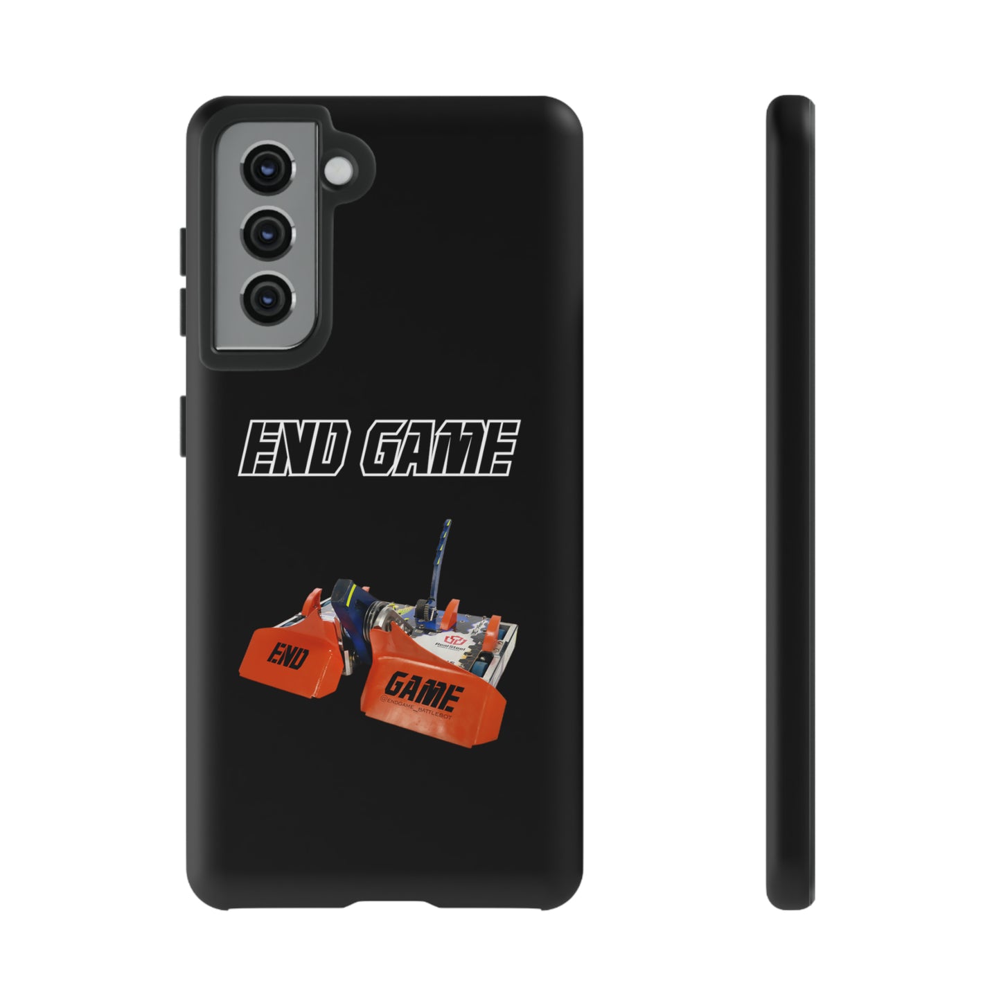 End Game Phone Case