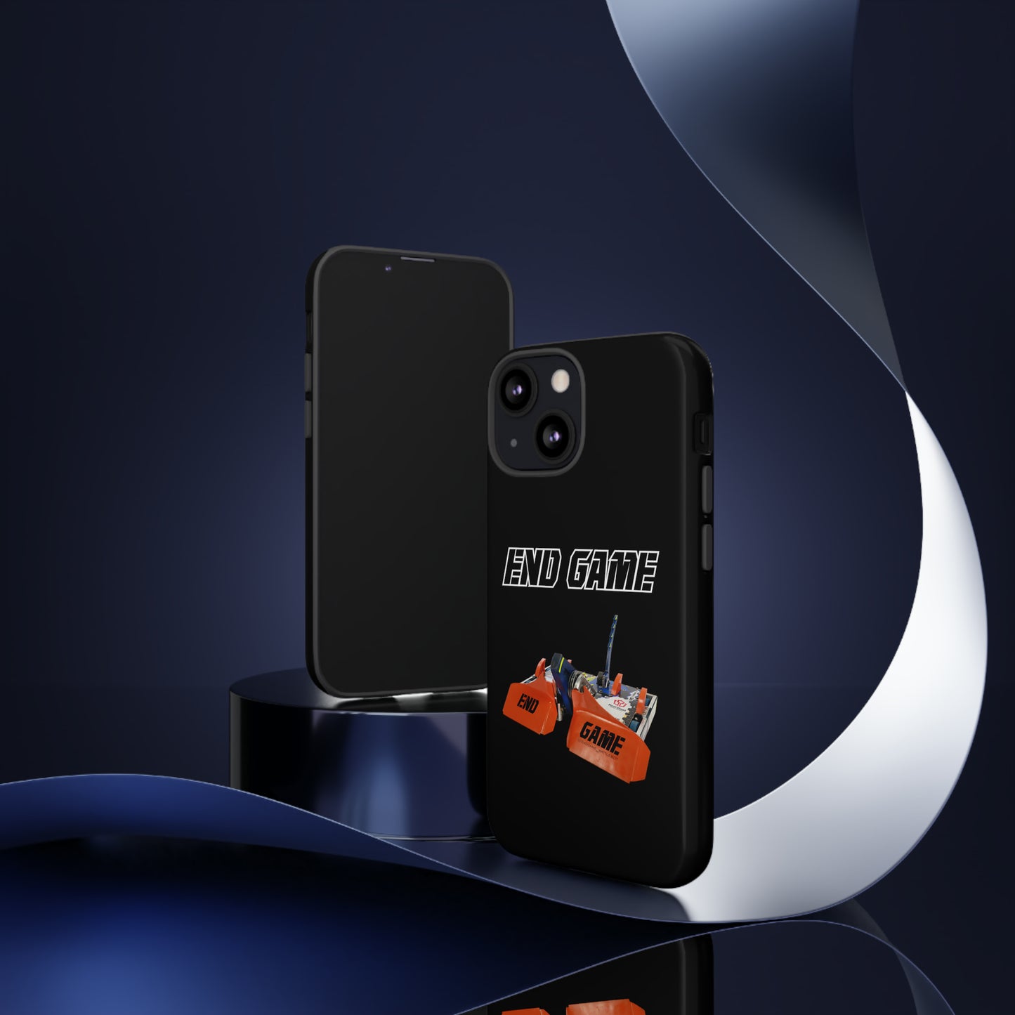 End Game Phone Case