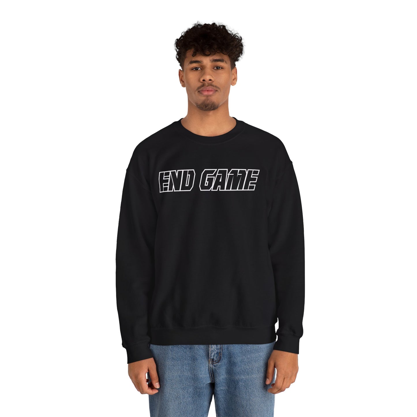 End Game Crewneck Sweatshirt