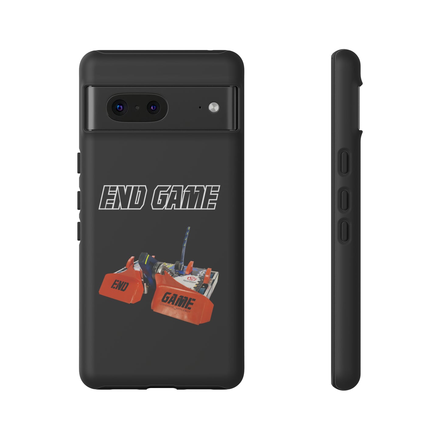 End Game Phone Case