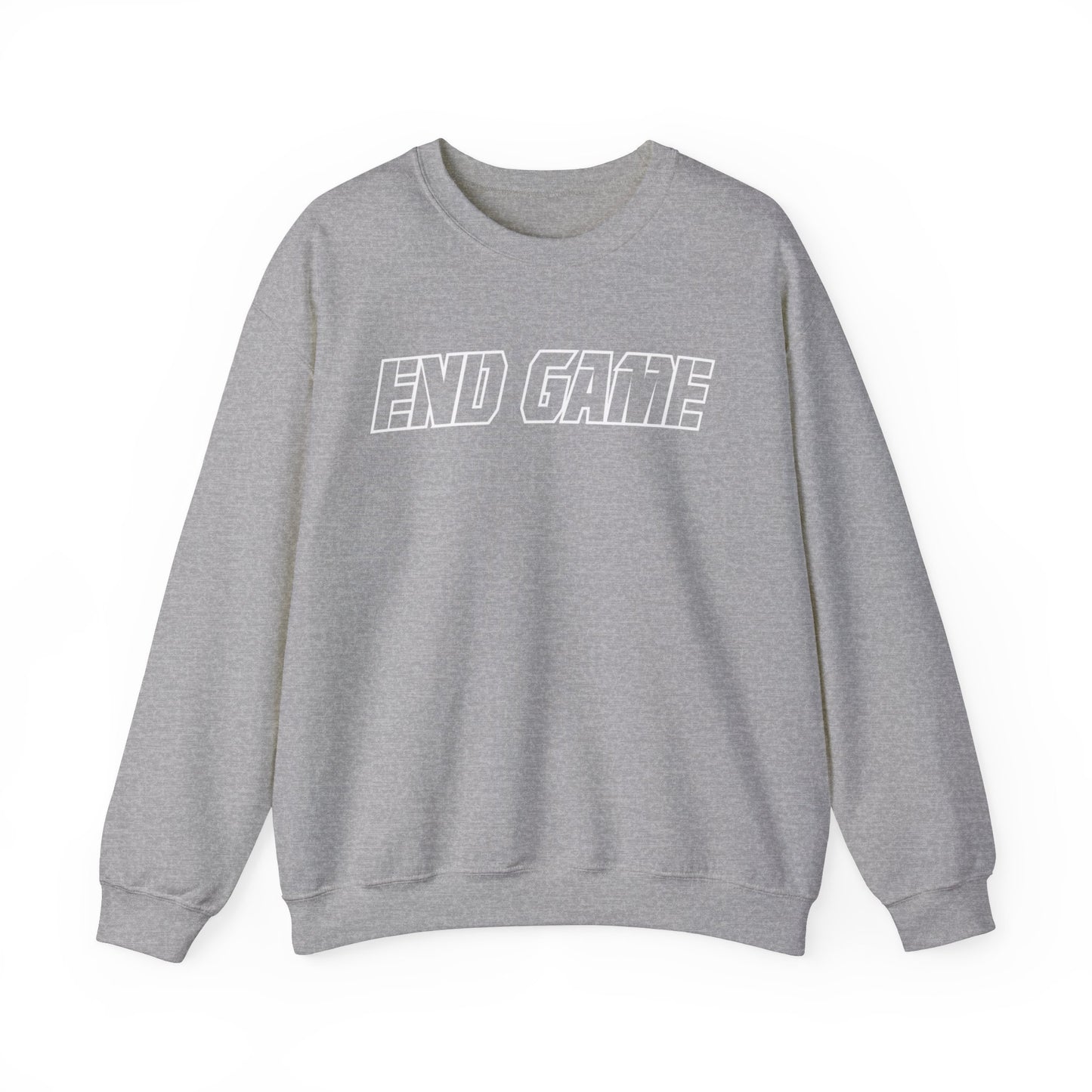 End Game Crewneck Sweatshirt