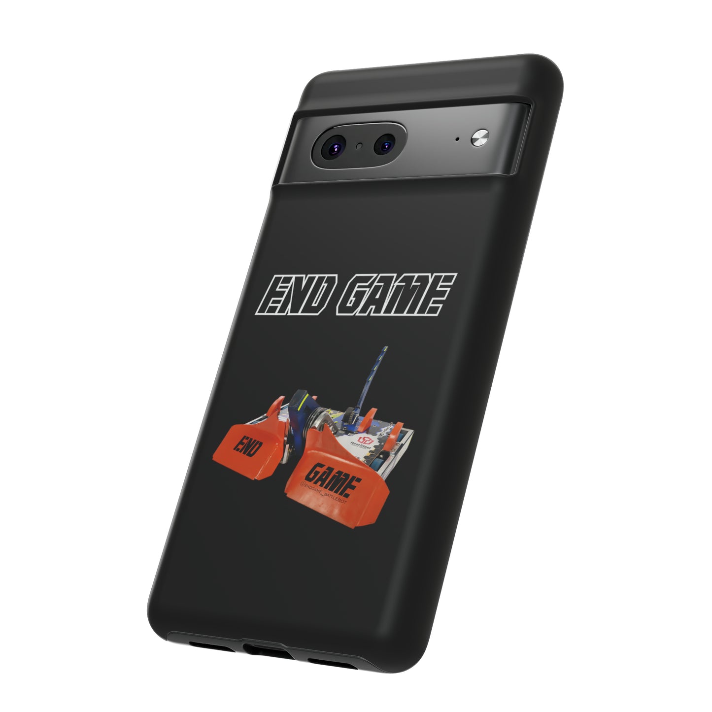 End Game Phone Case