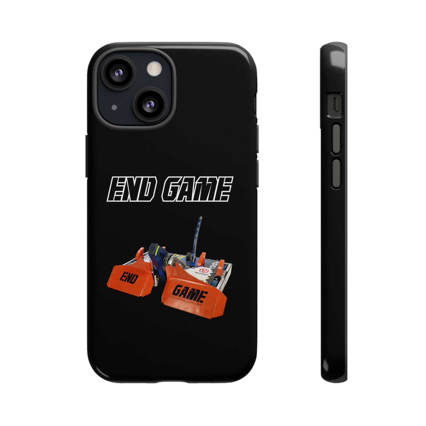 End Game Phone Case
