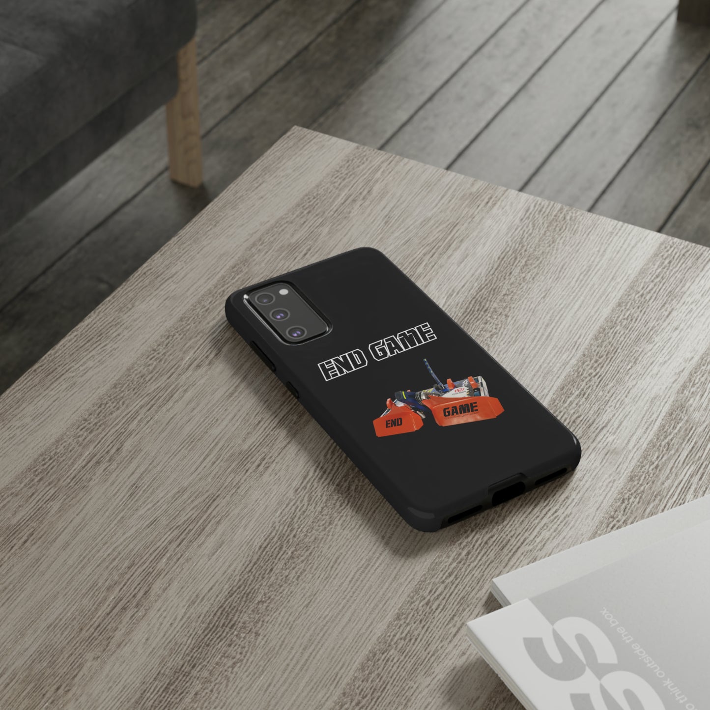 End Game Phone Case