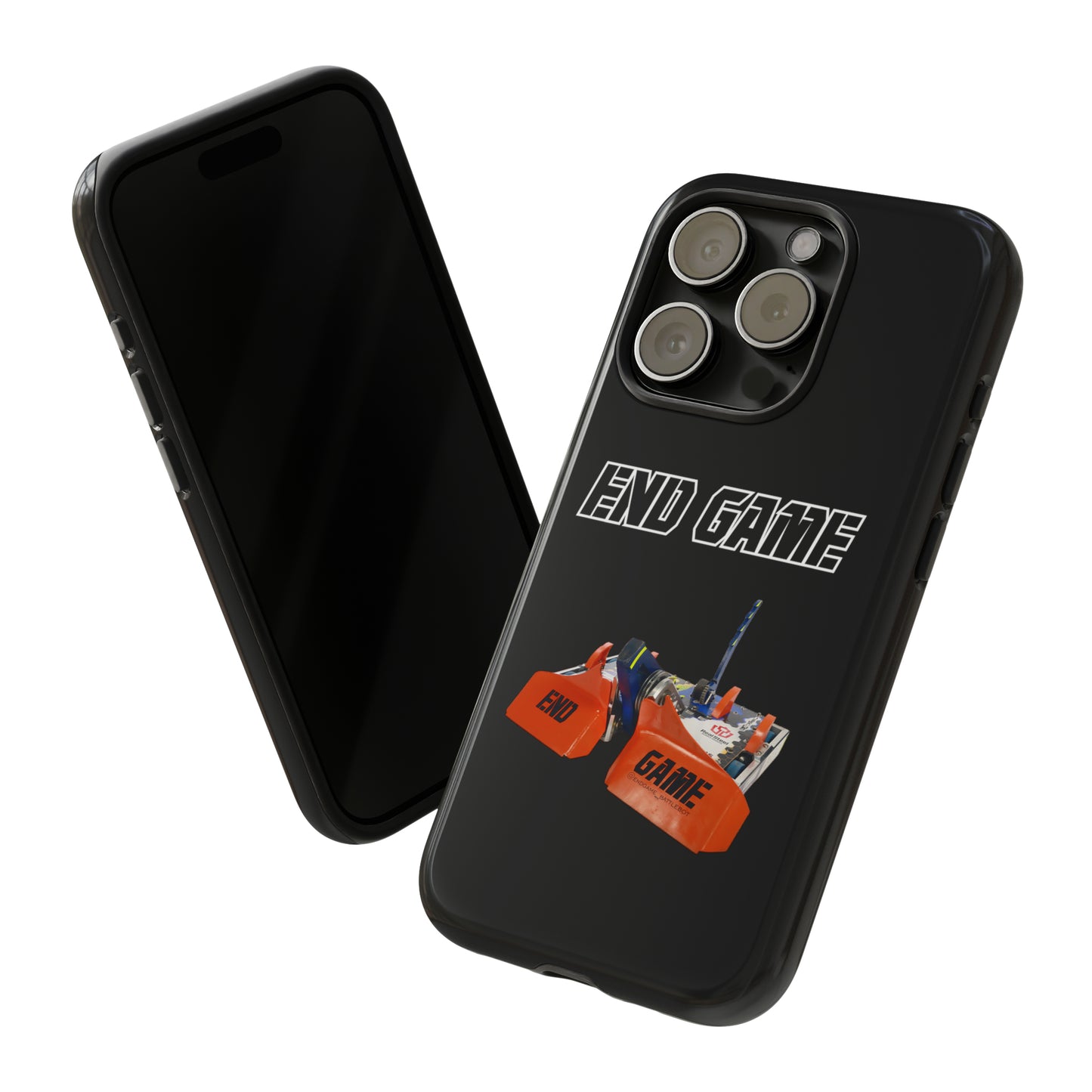 End Game Phone Case
