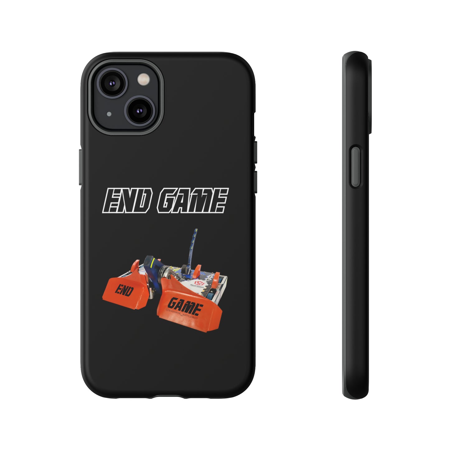 End Game Phone Case