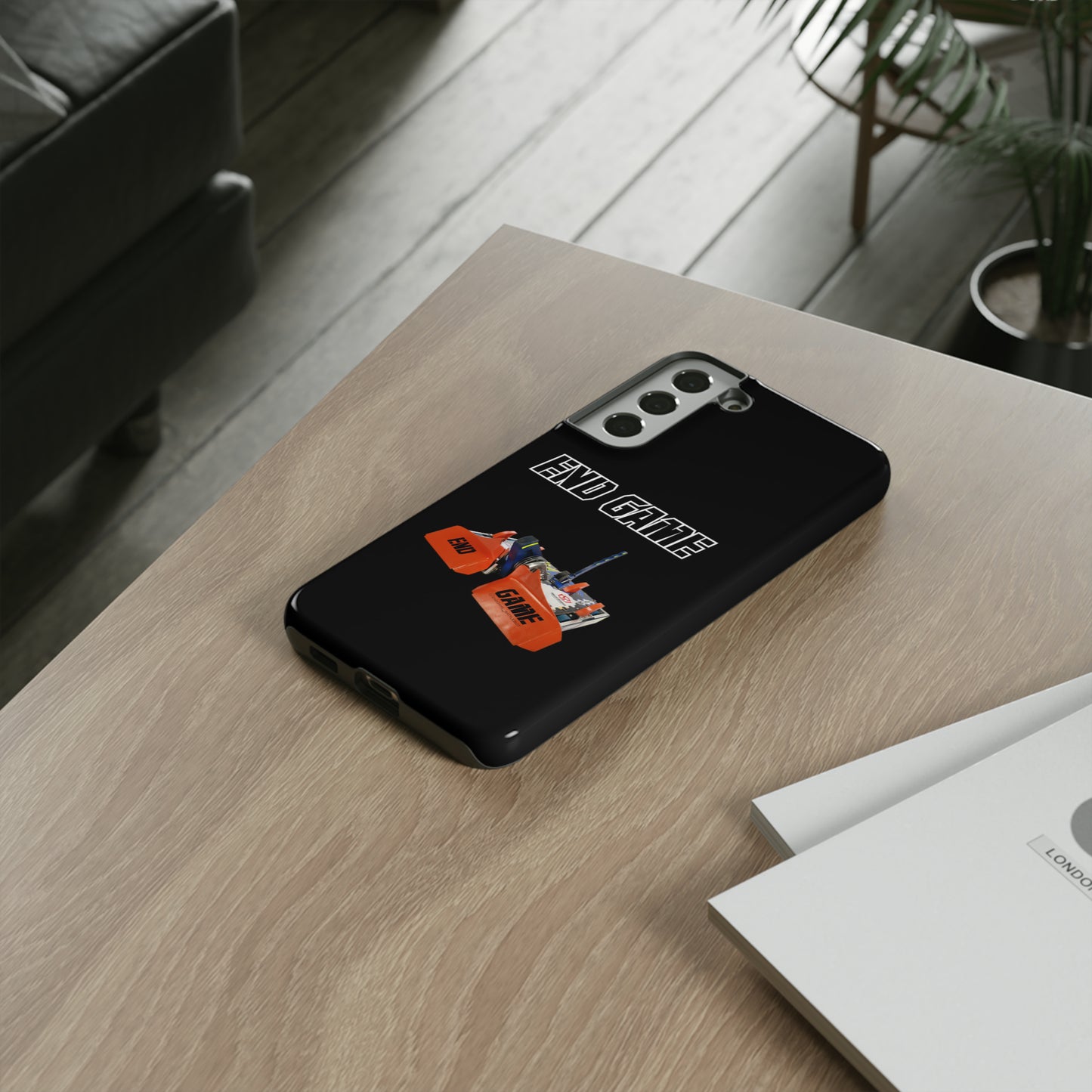 End Game Phone Case