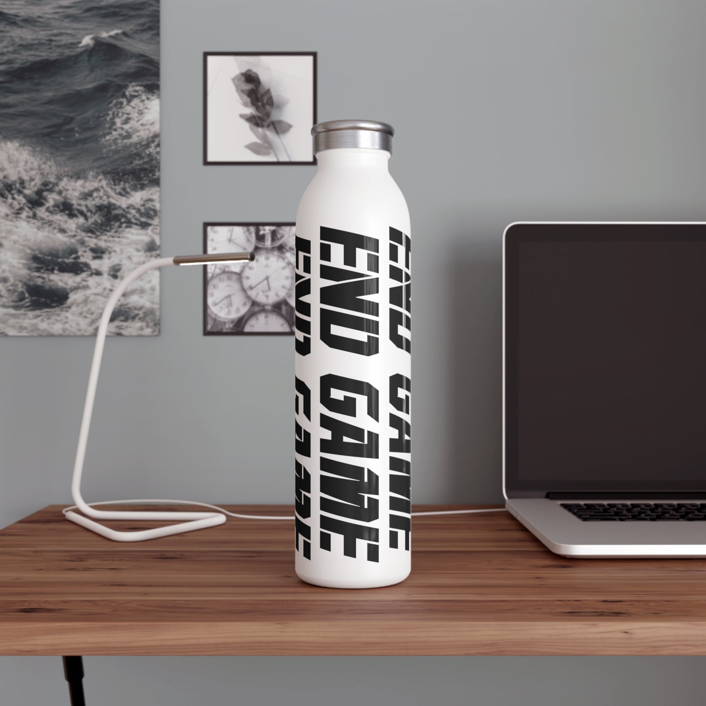 End Game Drink Bottle