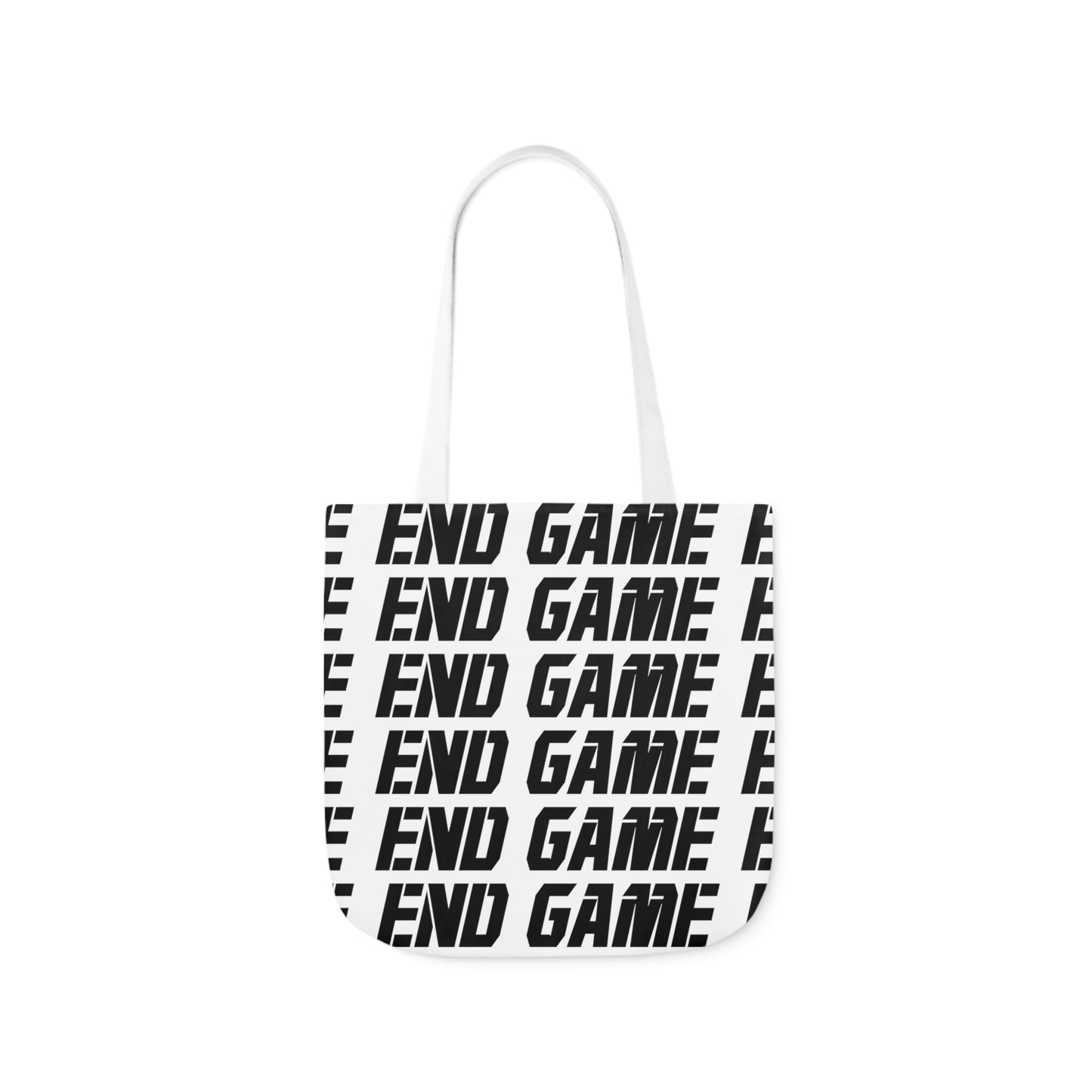 End Game Tote Bag