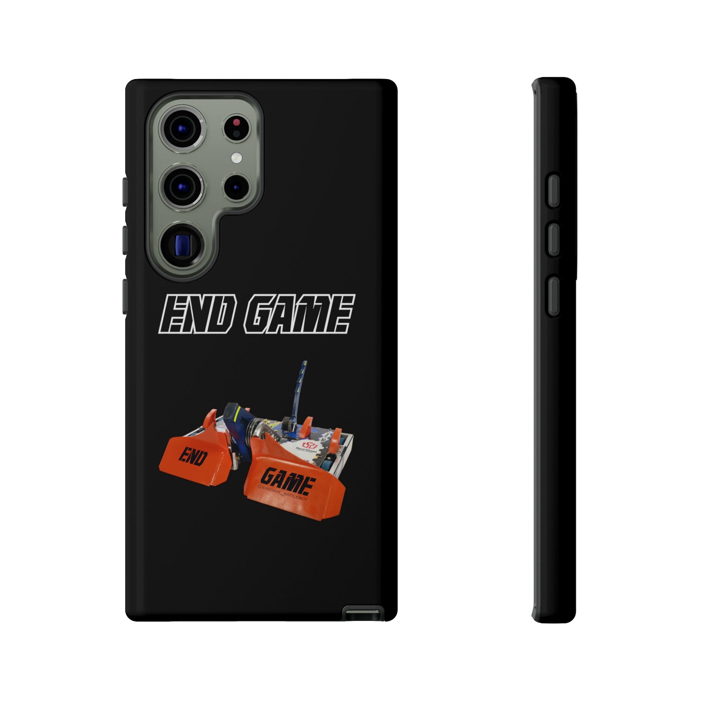 End Game Phone Case