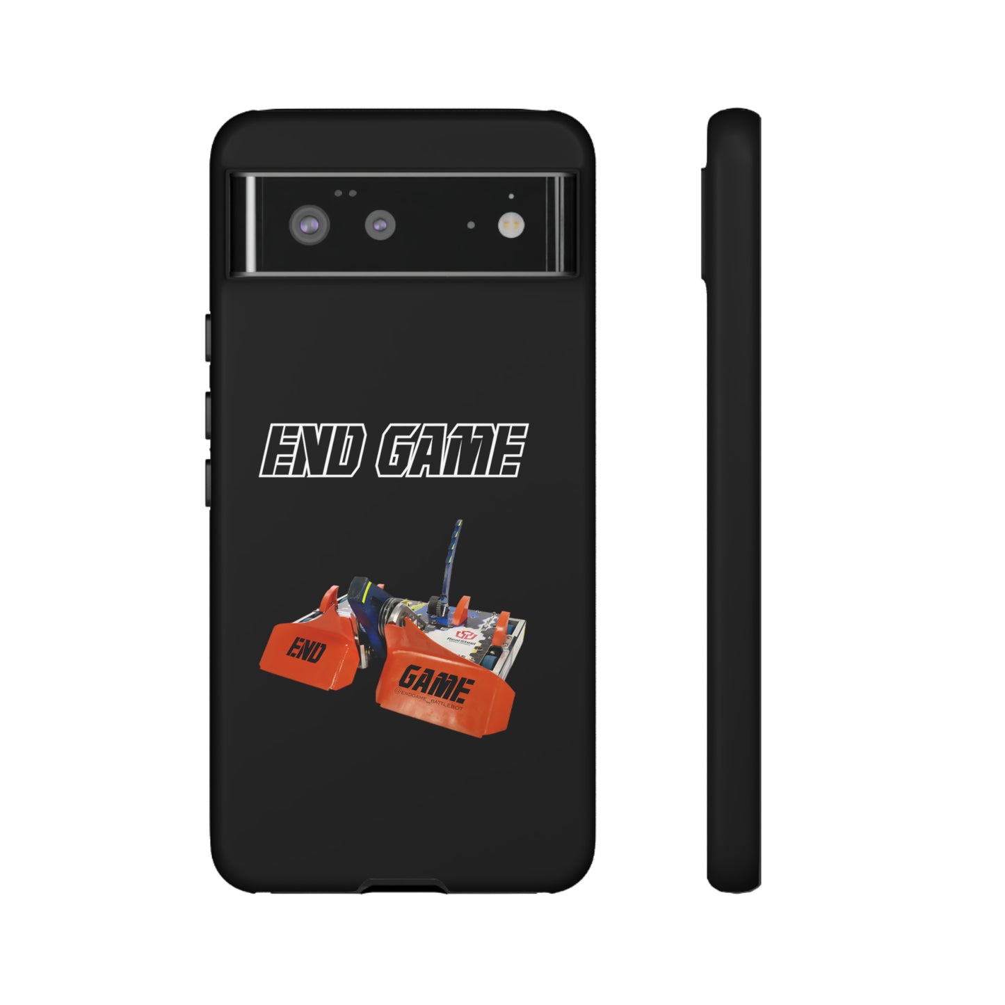 End Game Phone Case