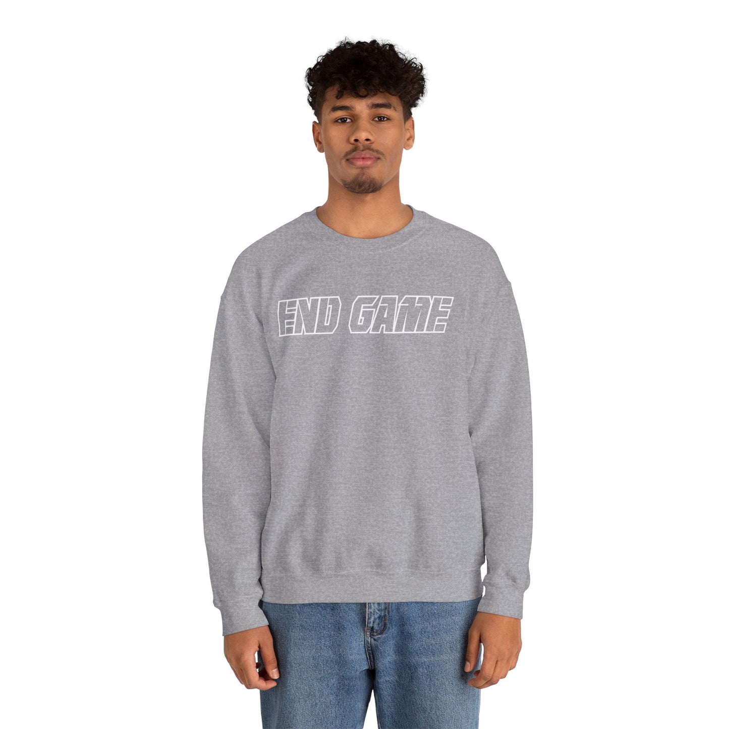 End Game Crewneck Sweatshirt