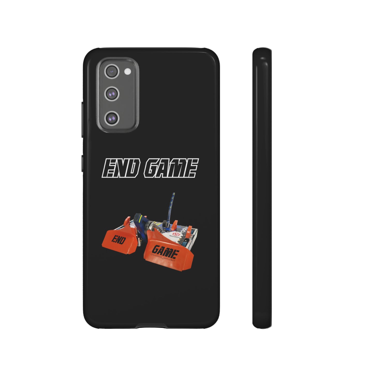 End Game Phone Case