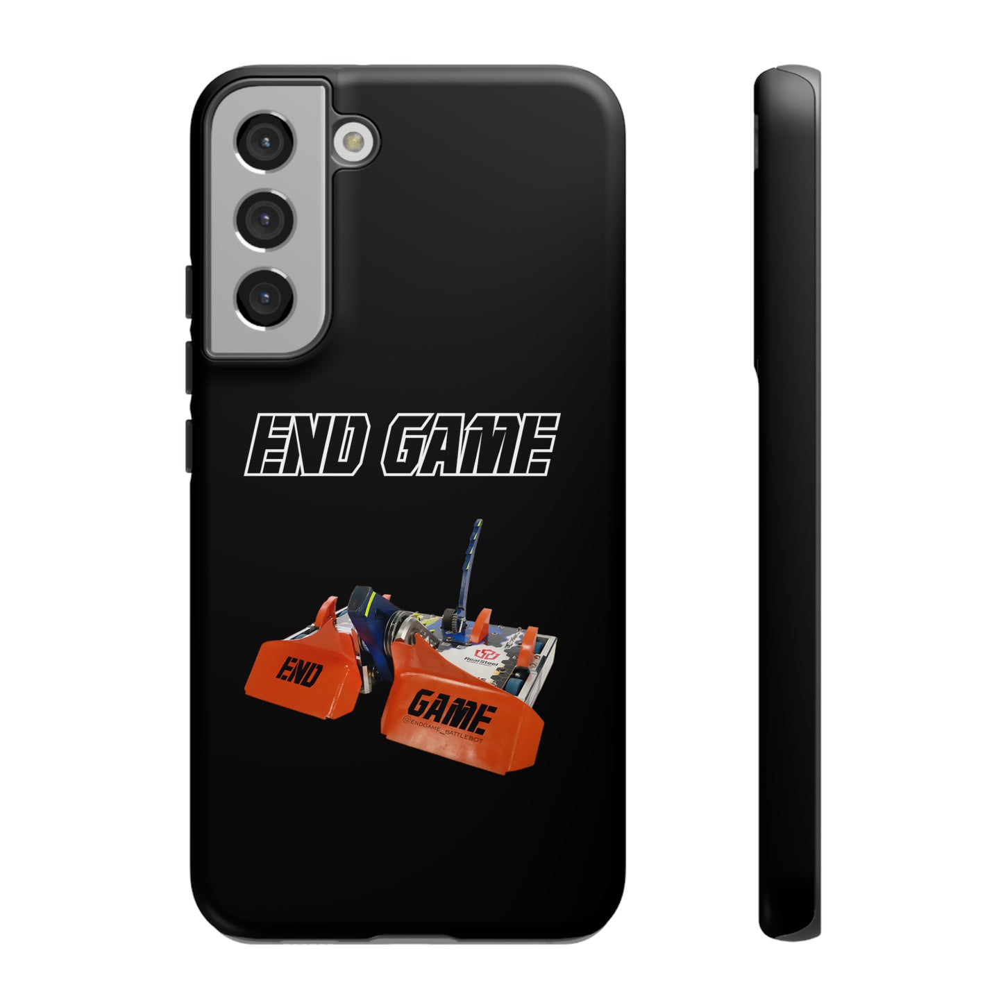 End Game Phone Case
