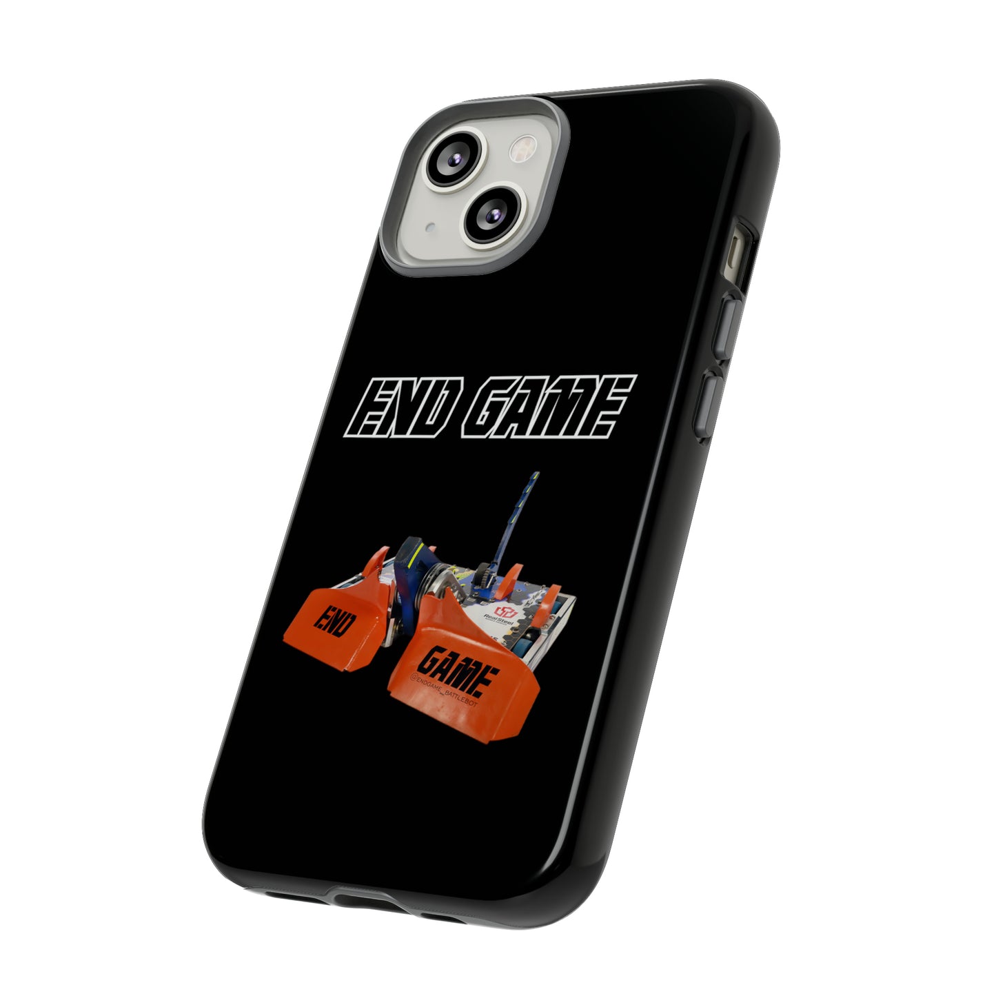 End Game Phone Case