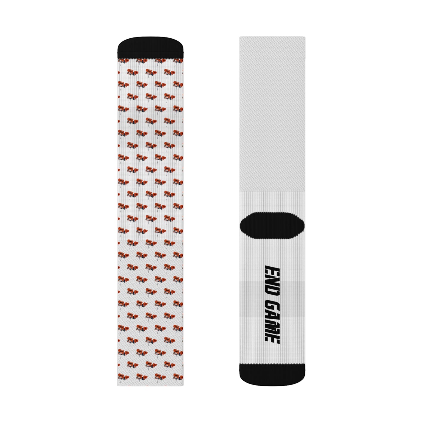 End Game Socks