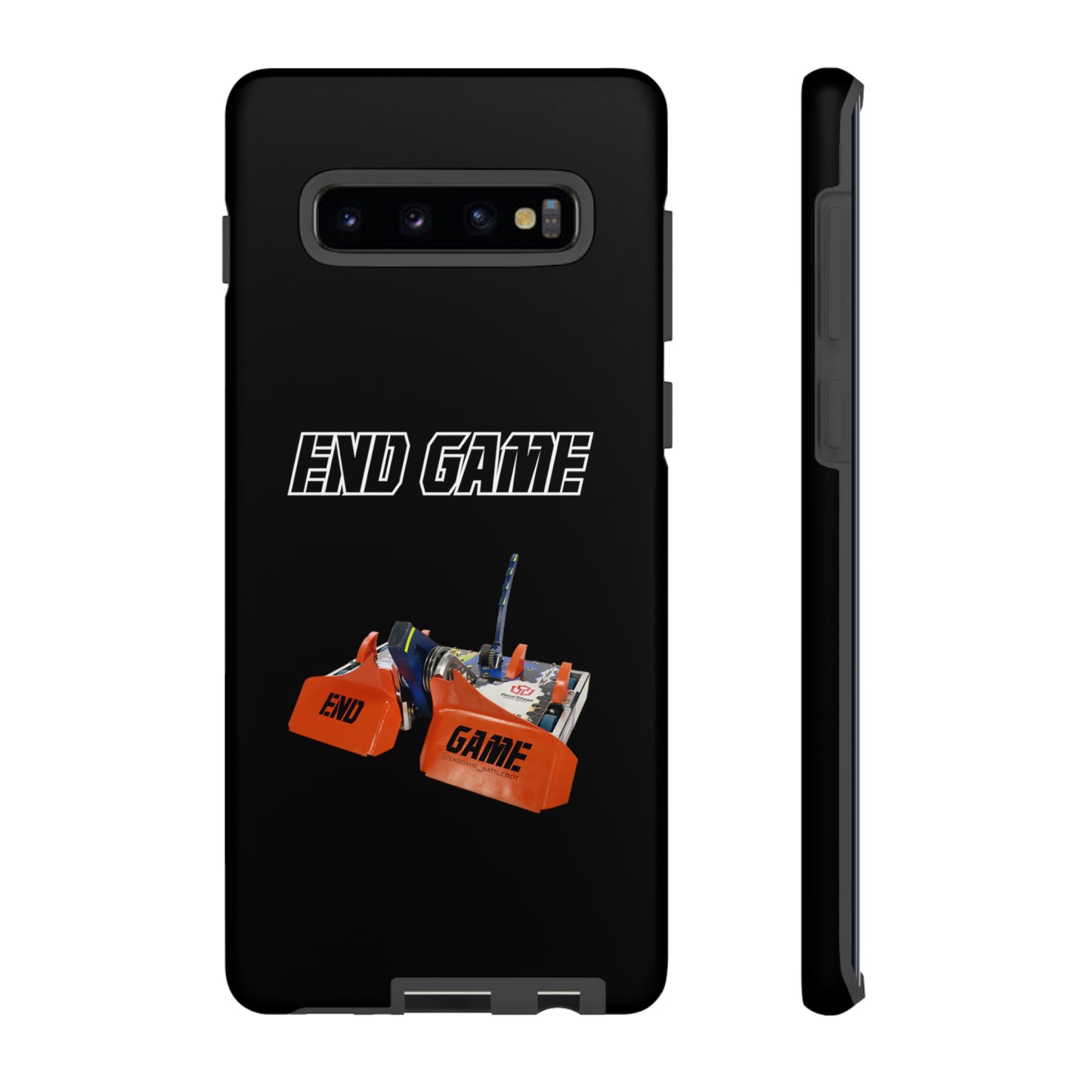 End Game Phone Case