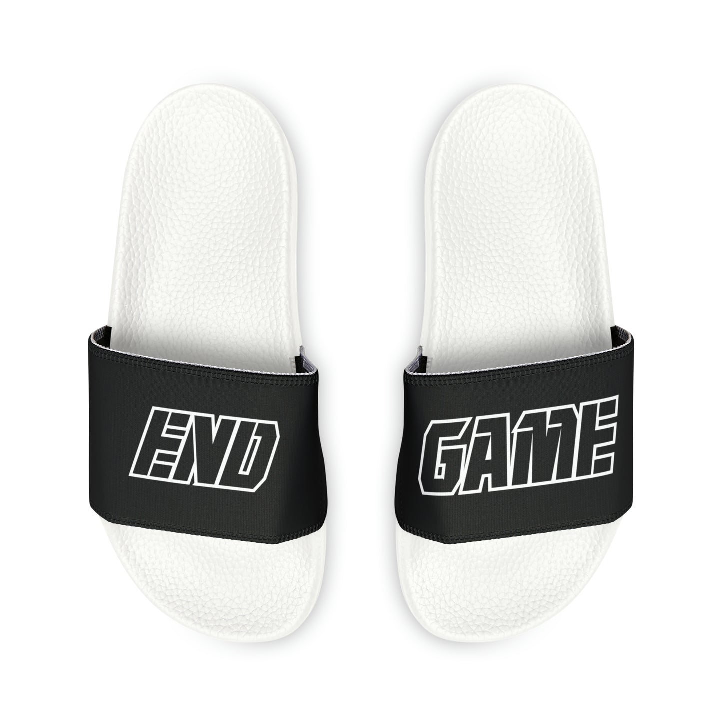 End Game Youth Slide Sandals