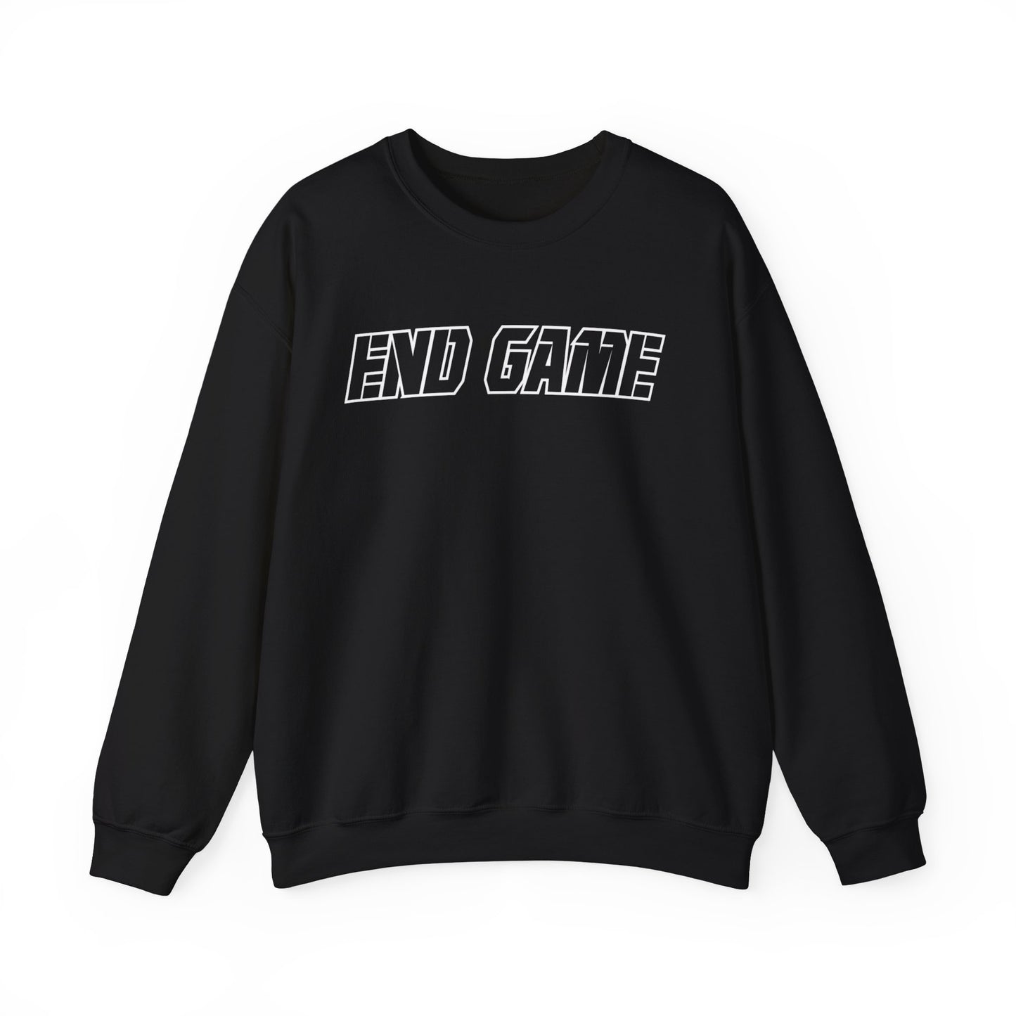 End Game Crewneck Sweatshirt