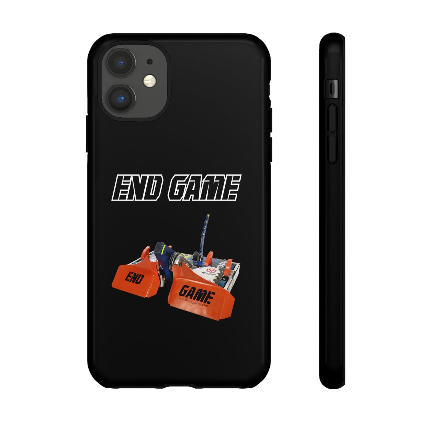 End Game Phone Case