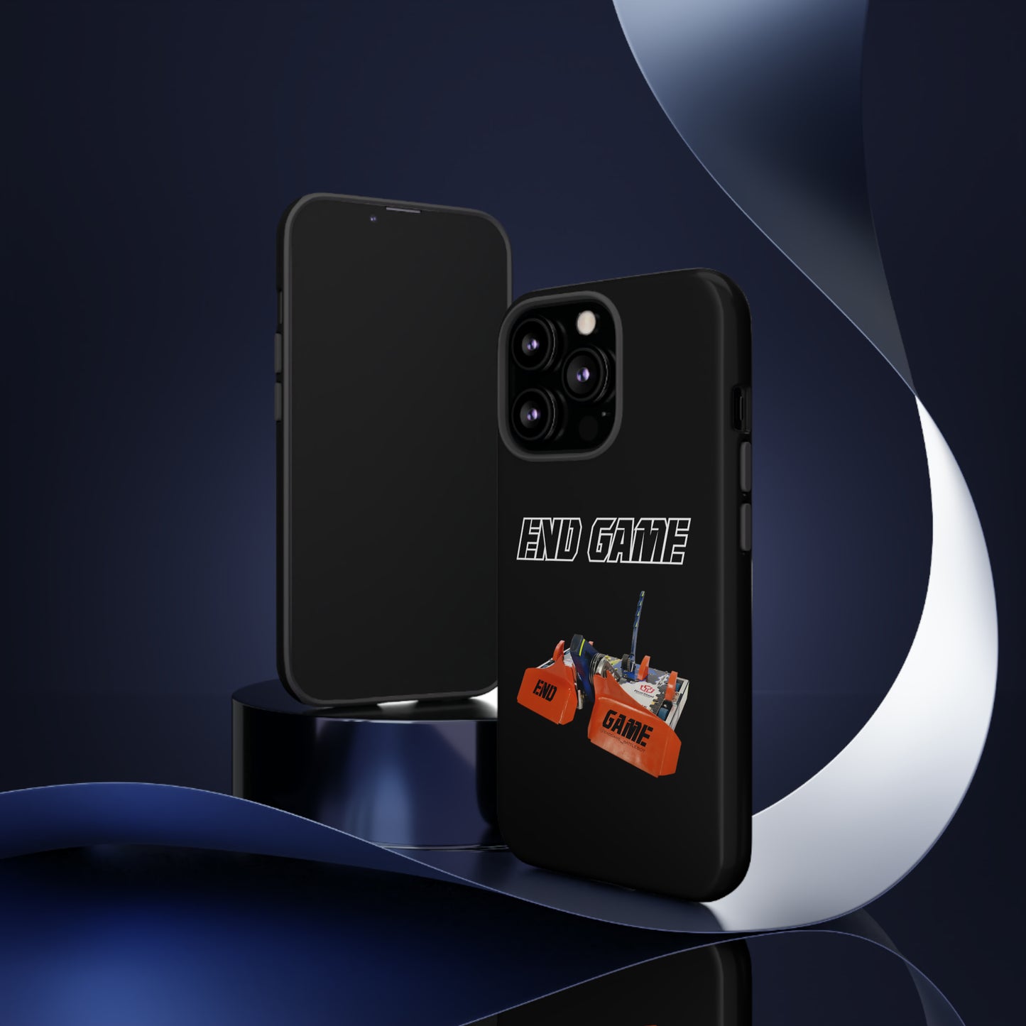 End Game Phone Case