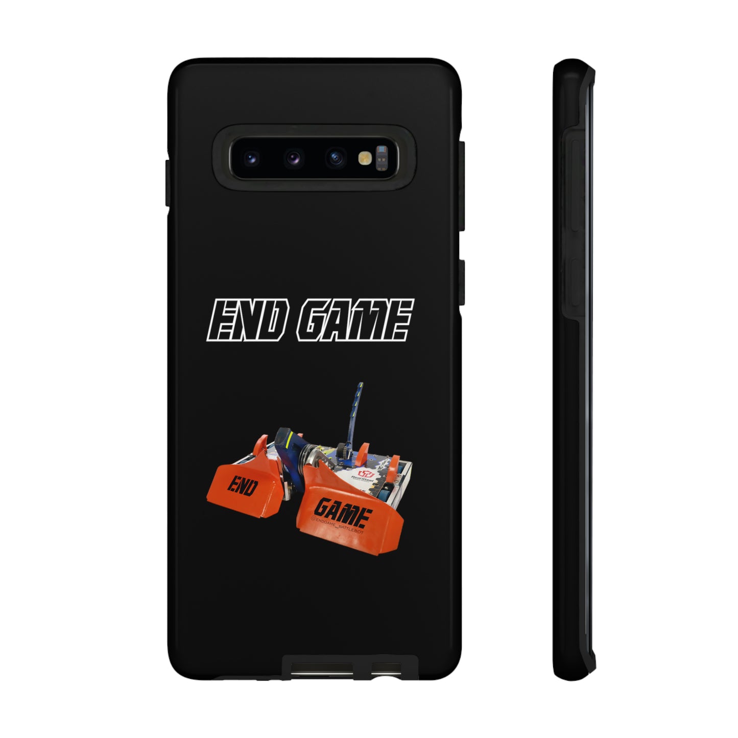 End Game Phone Case