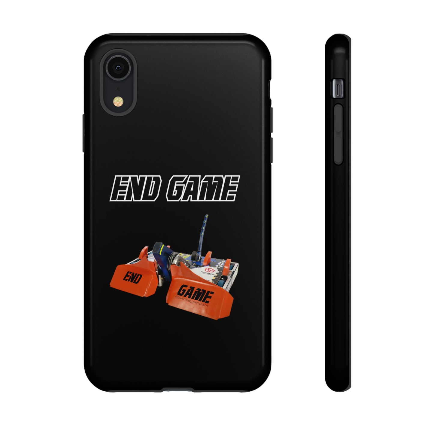 End Game Phone Case
