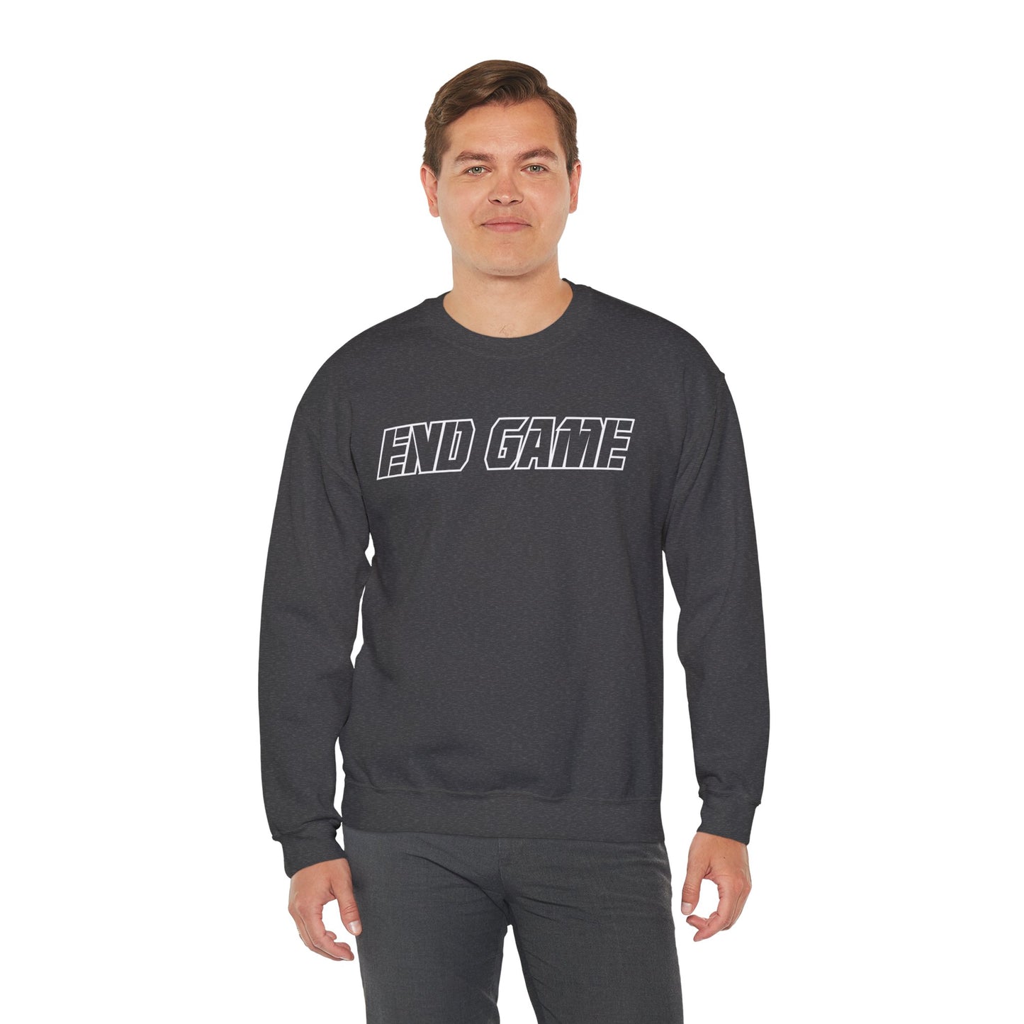 End Game Crewneck Sweatshirt