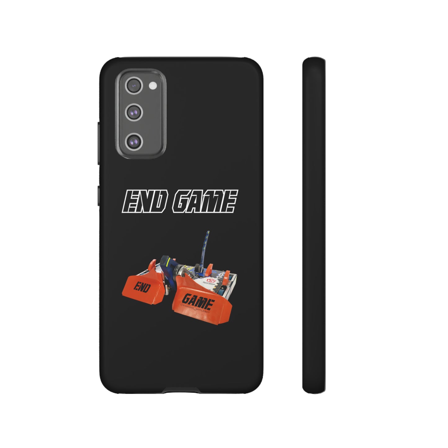 End Game Phone Case