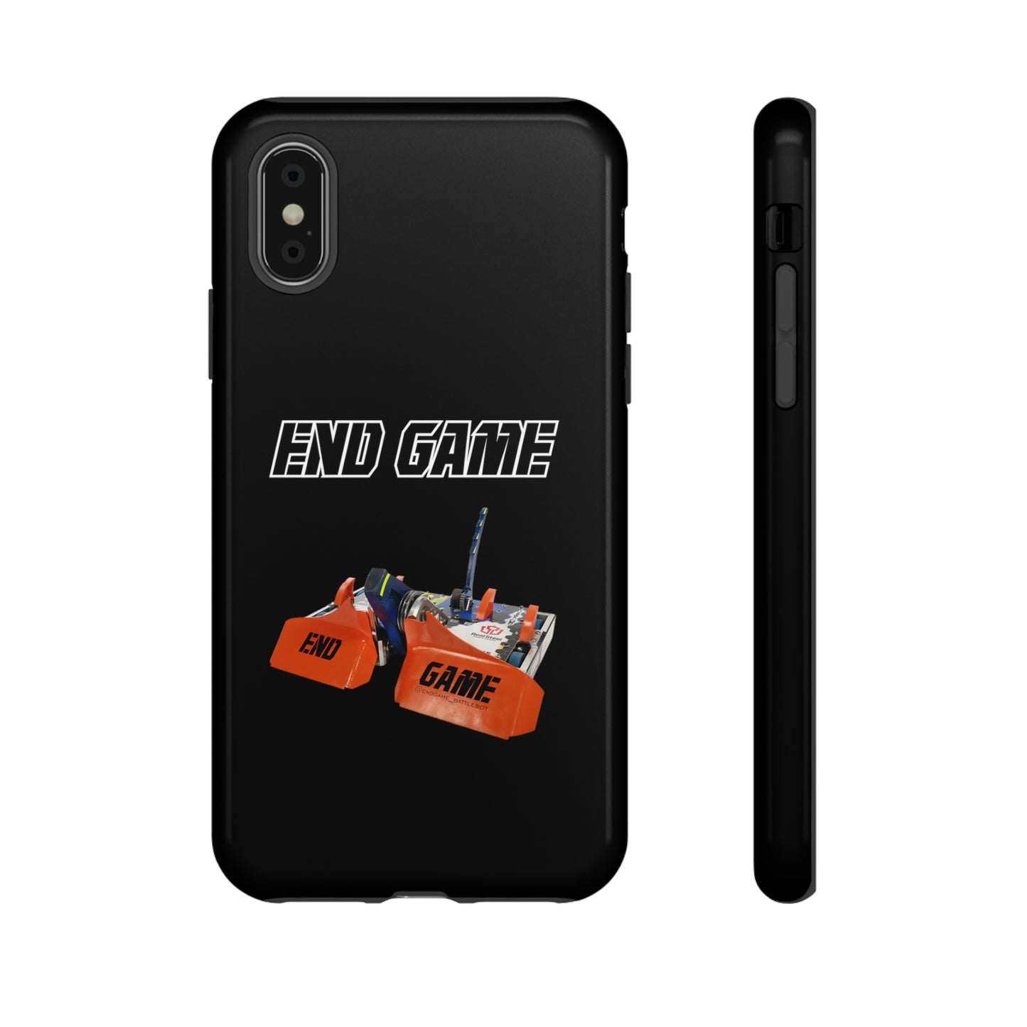 End Game Phone Case