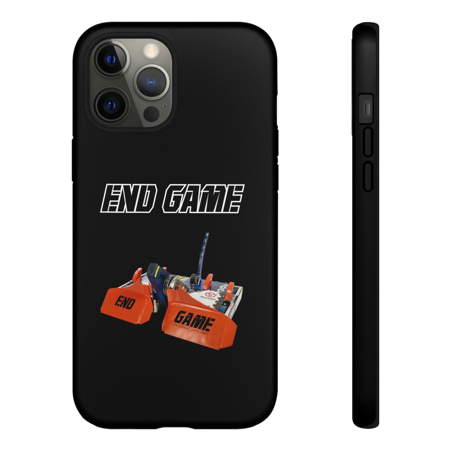 End Game Phone Case