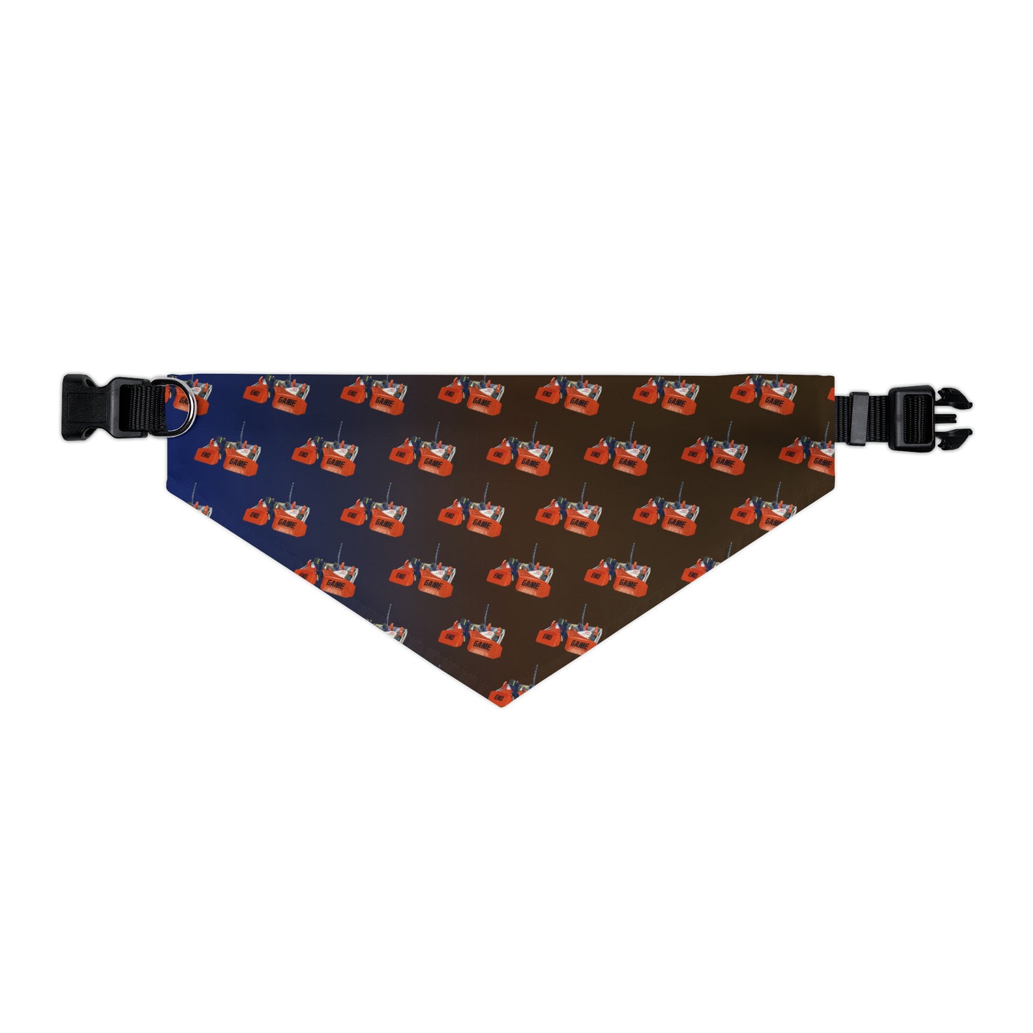 End Game Pet Bandana Collar (Robot)