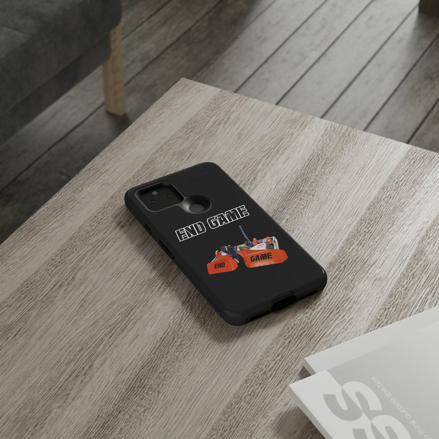 End Game Phone Case