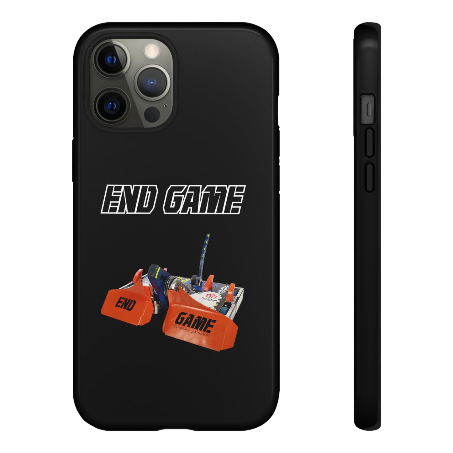 End Game Phone Case