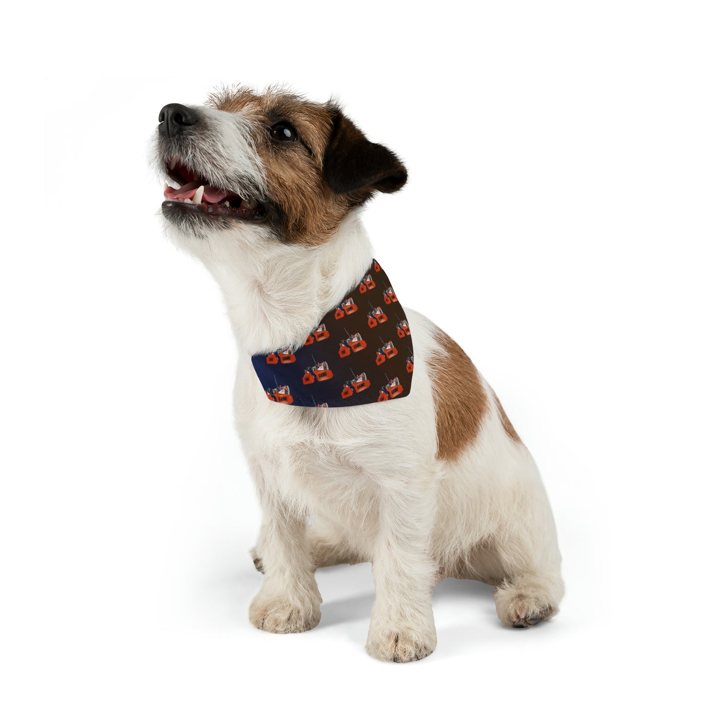 End Game Pet Bandana Collar (Robot)
