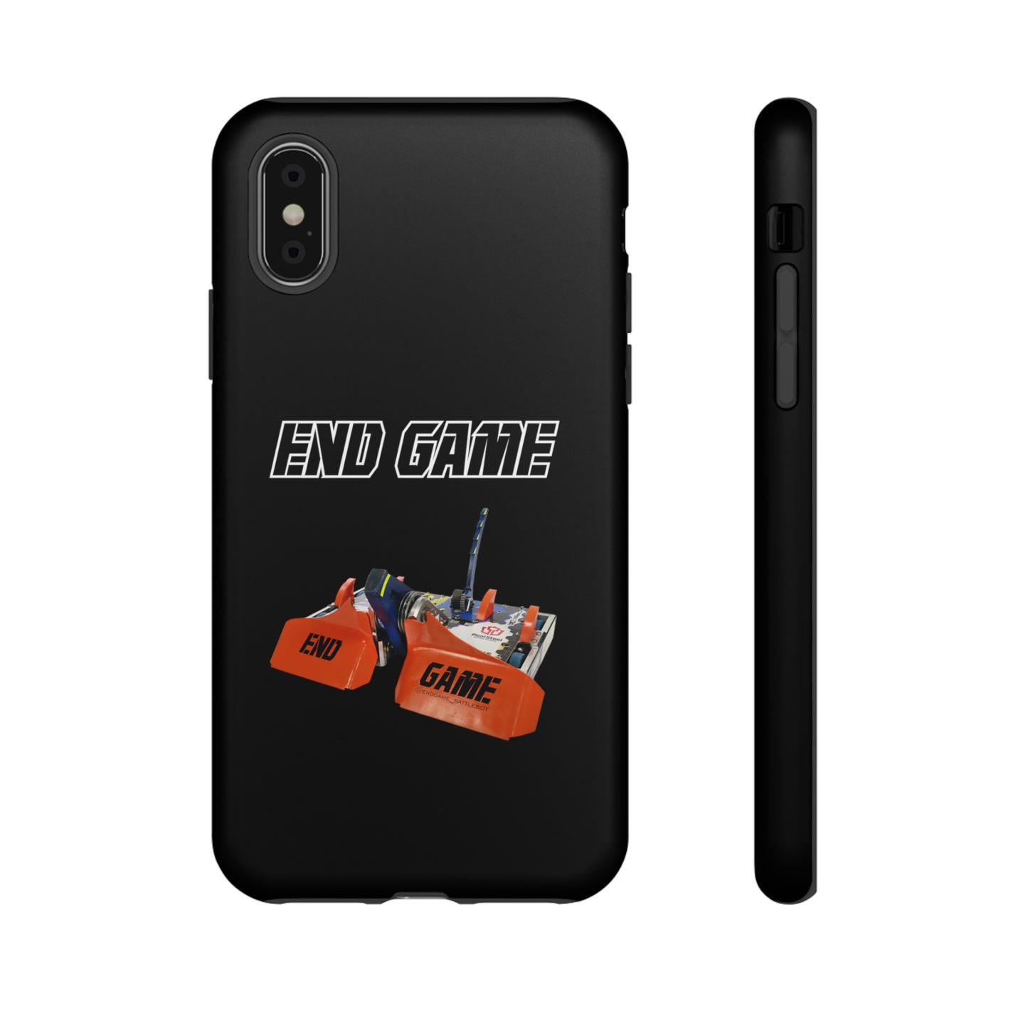 End Game Phone Case