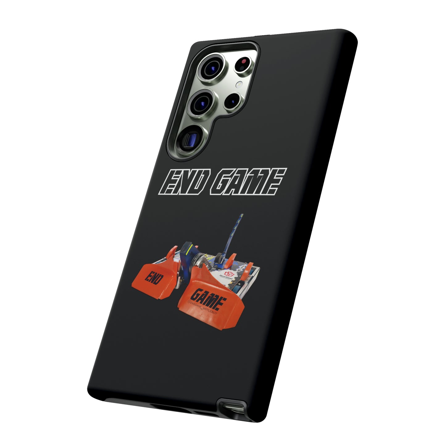 End Game Phone Case