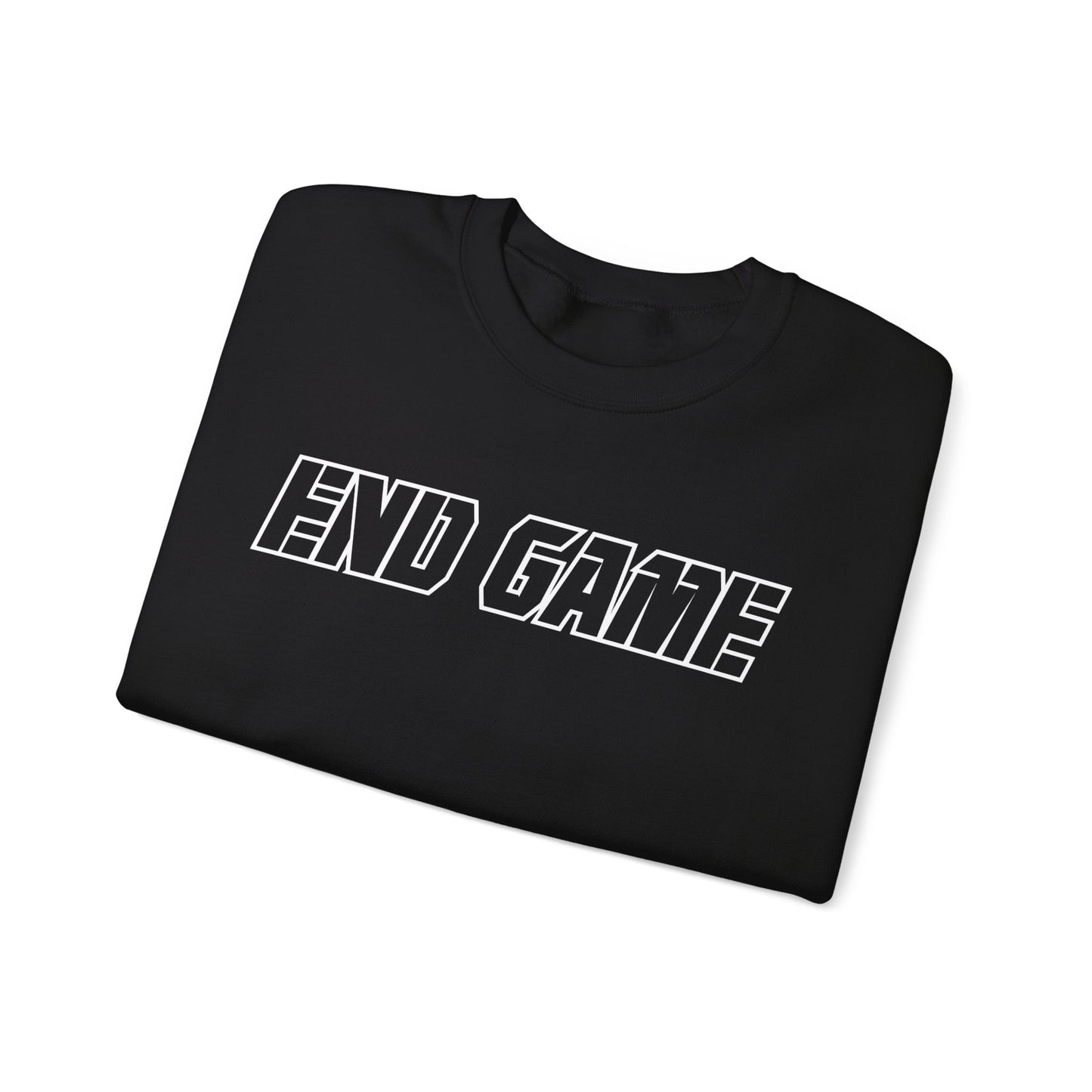 End Game Crewneck Sweatshirt
