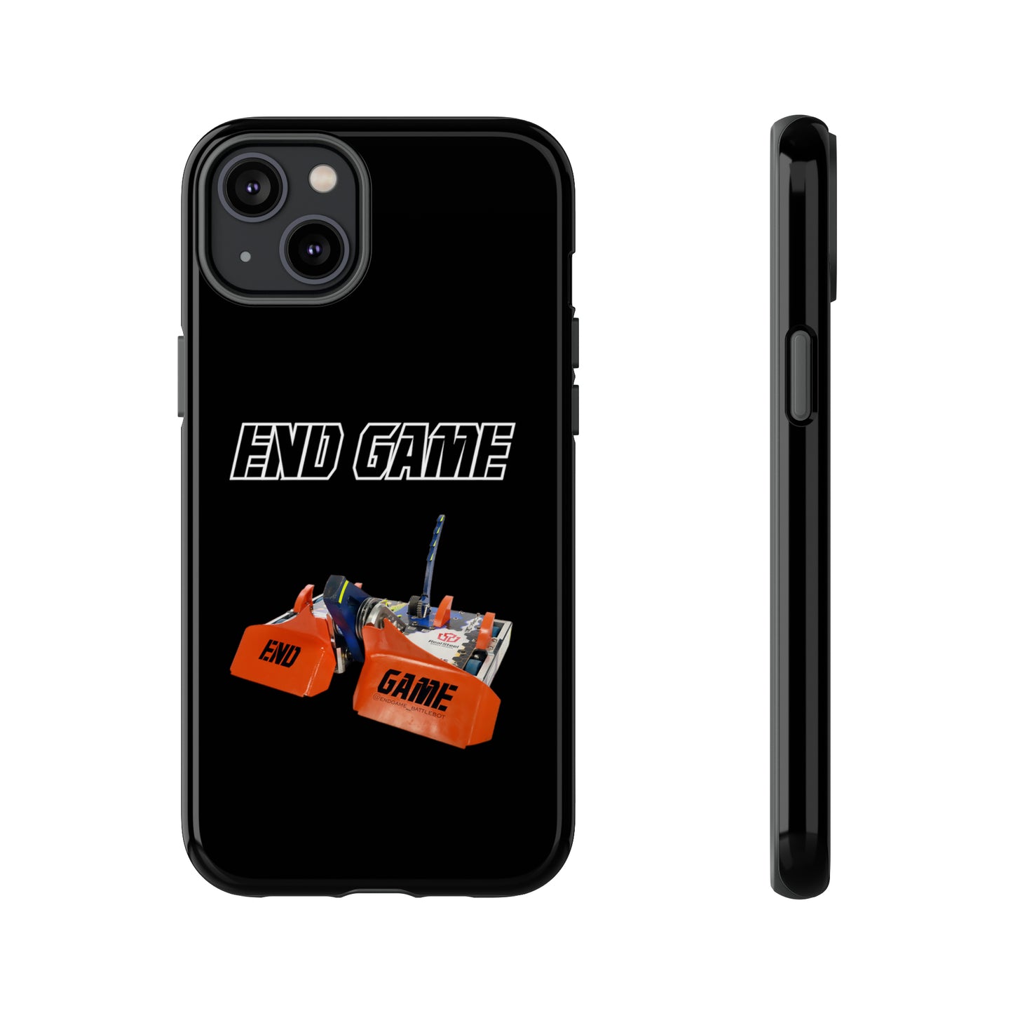 End Game Phone Case