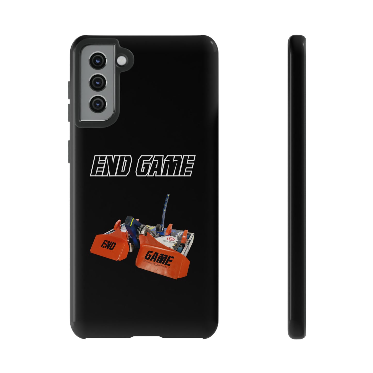 End Game Phone Case