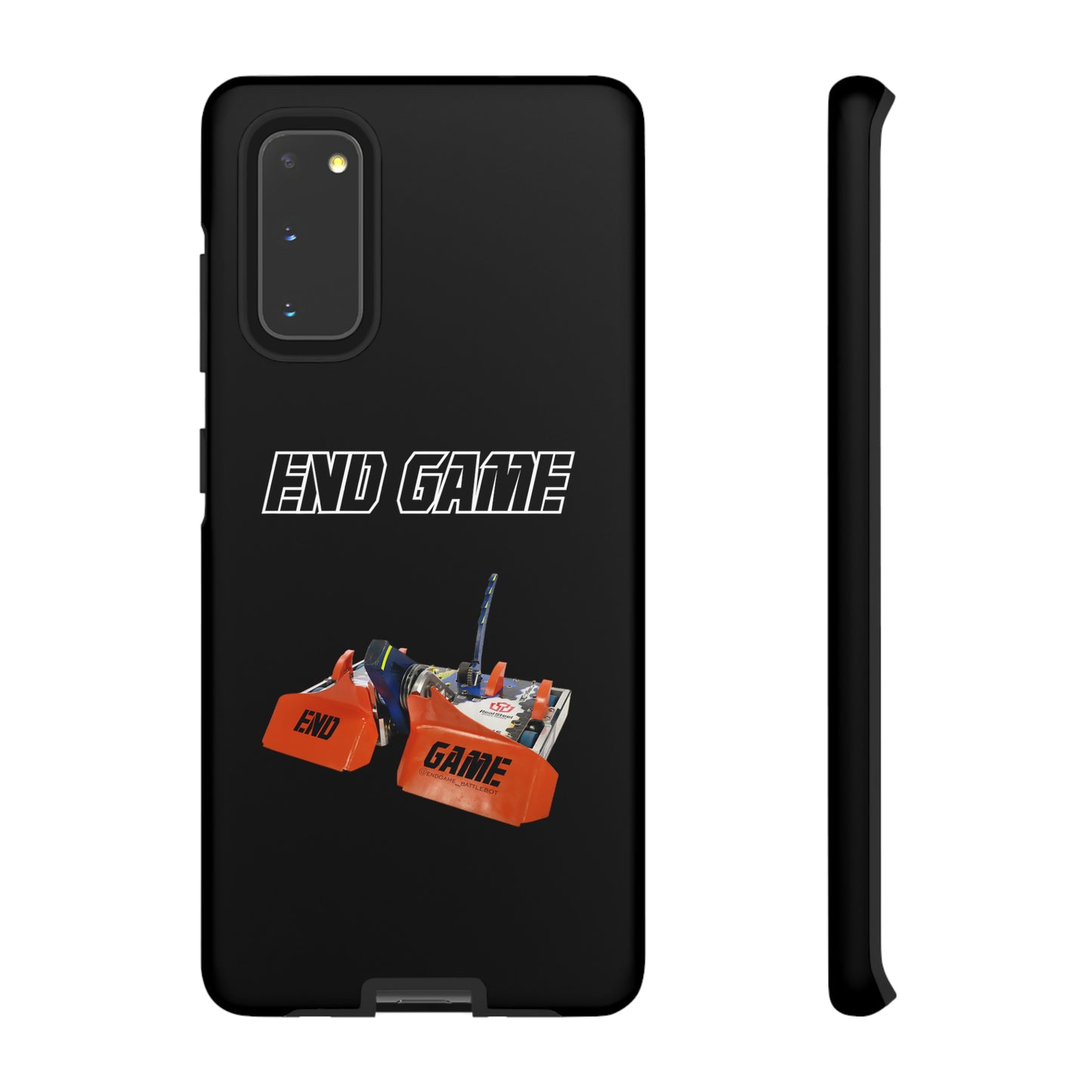 End Game Phone Case