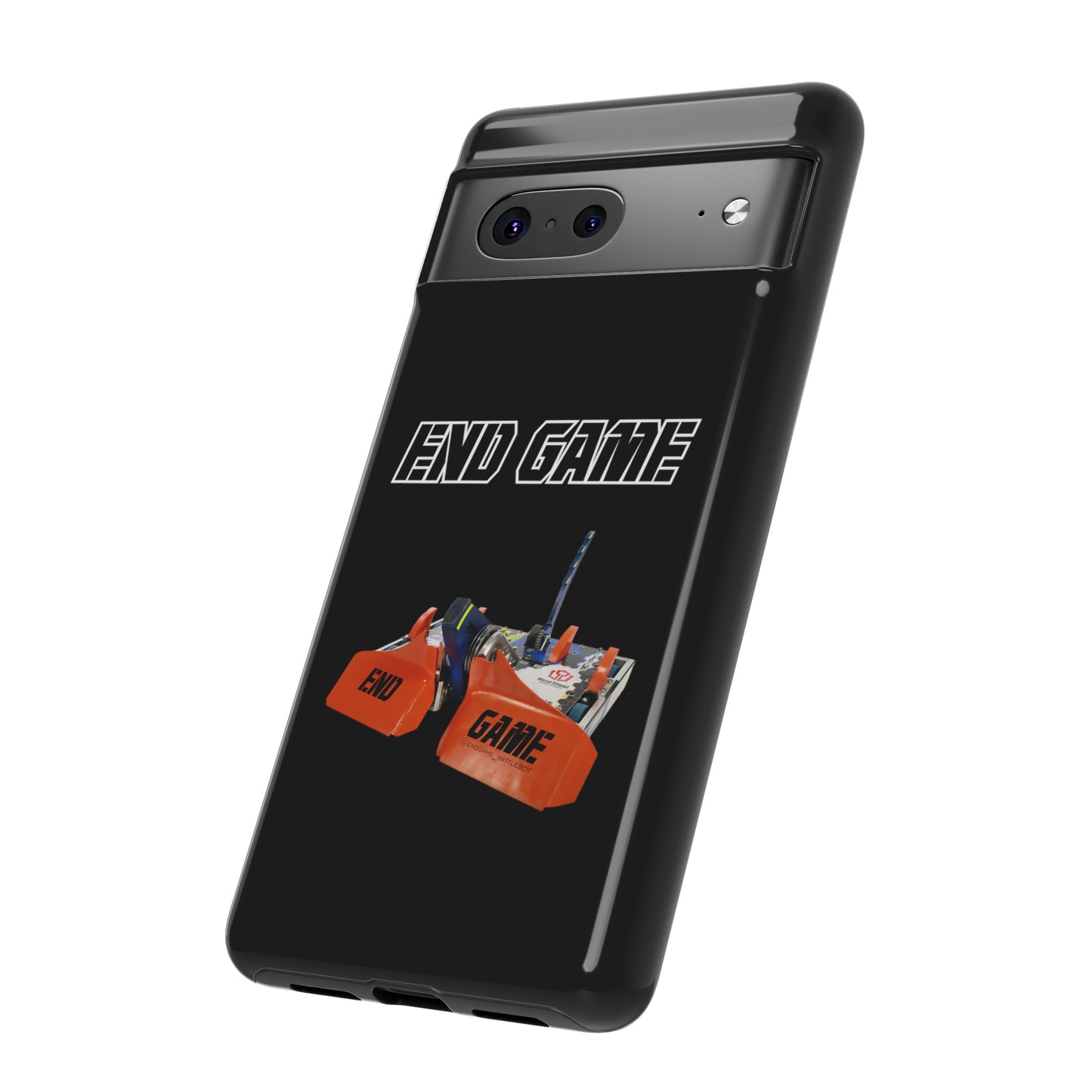 End Game Phone Case