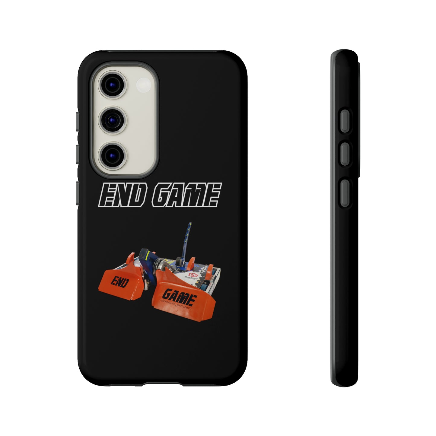 End Game Phone Case