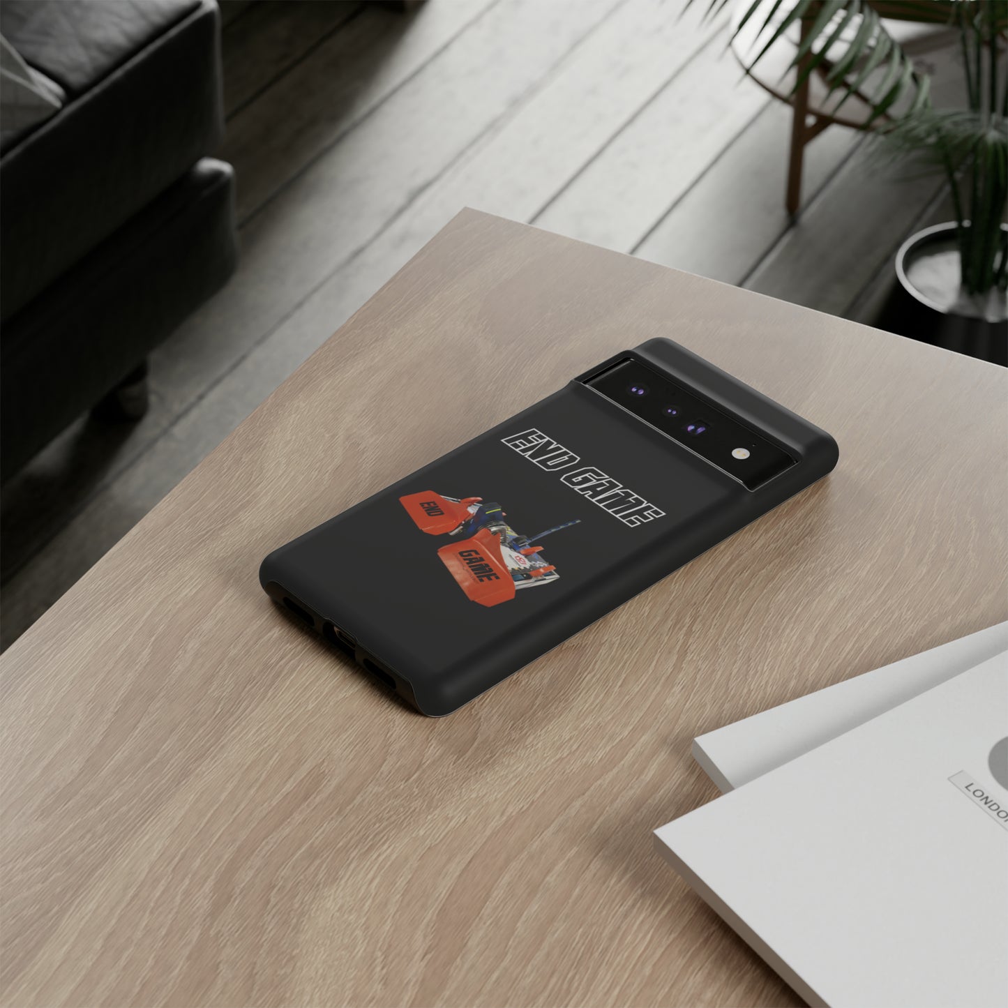 End Game Phone Case