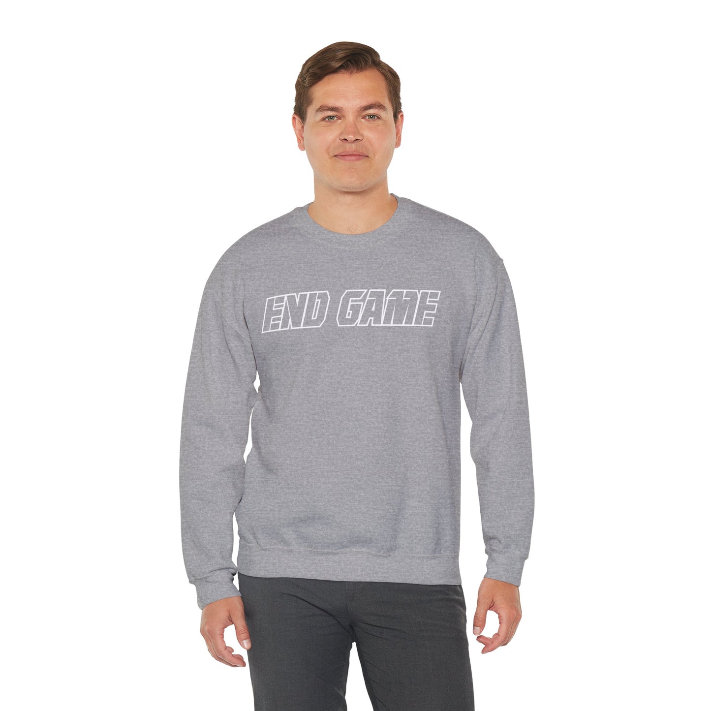 End Game Crewneck Sweatshirt
