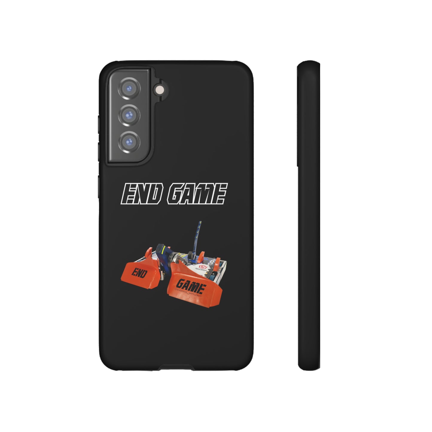 End Game Phone Case