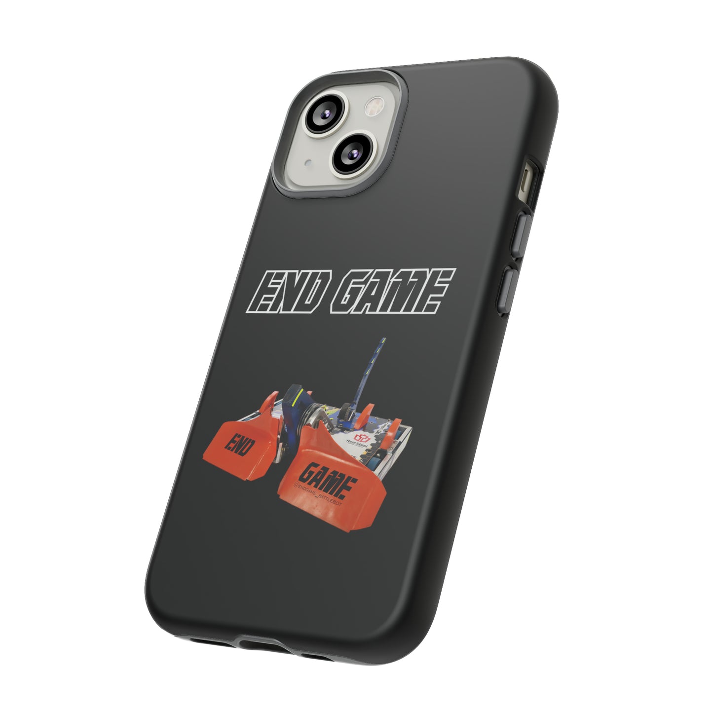 End Game Phone Case