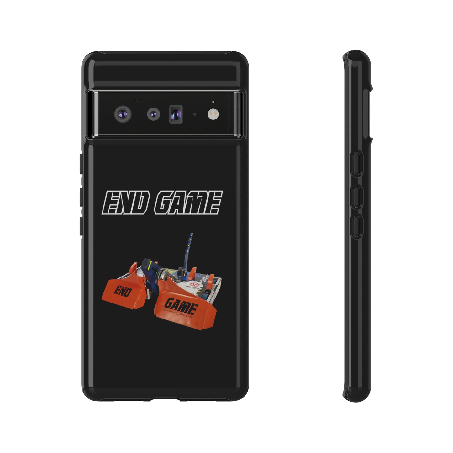 End Game Phone Case